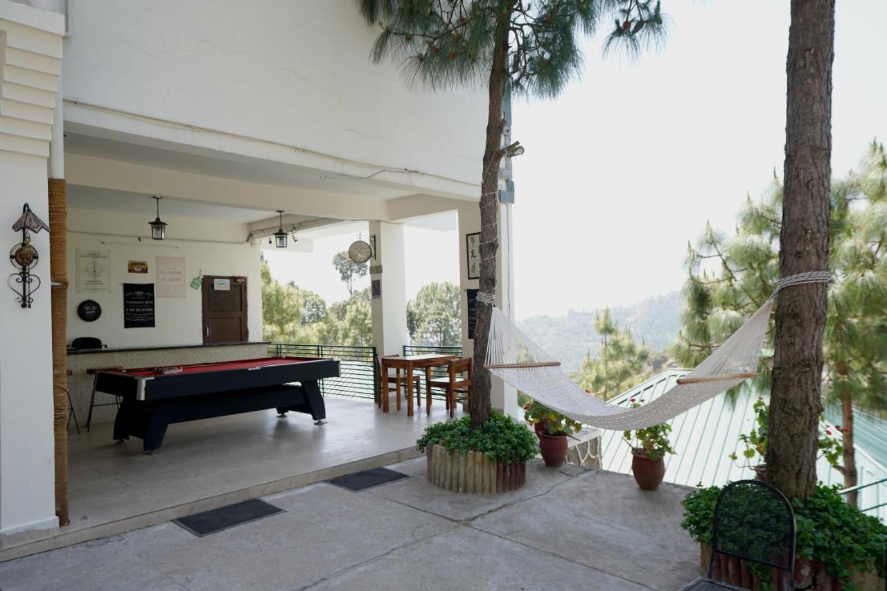Casa Belvedere Luxury Villas Dagshai Екстериор снимка