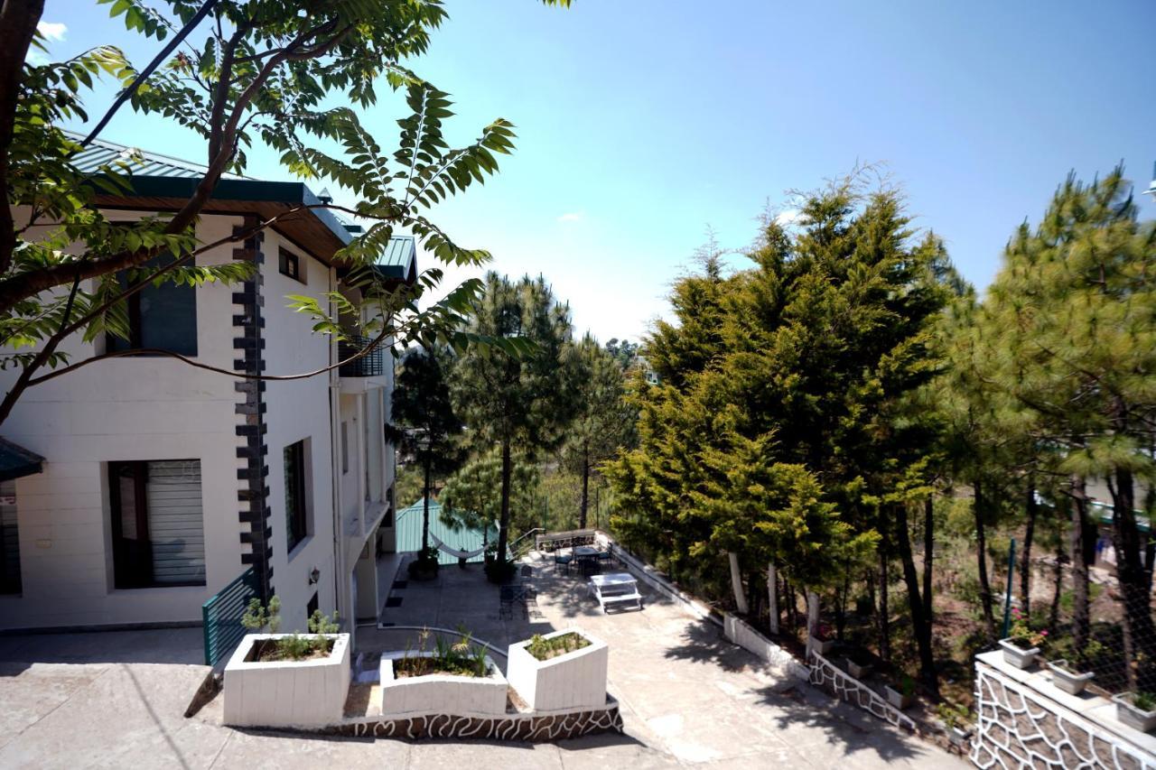 Casa Belvedere Luxury Villas Dagshai Екстериор снимка