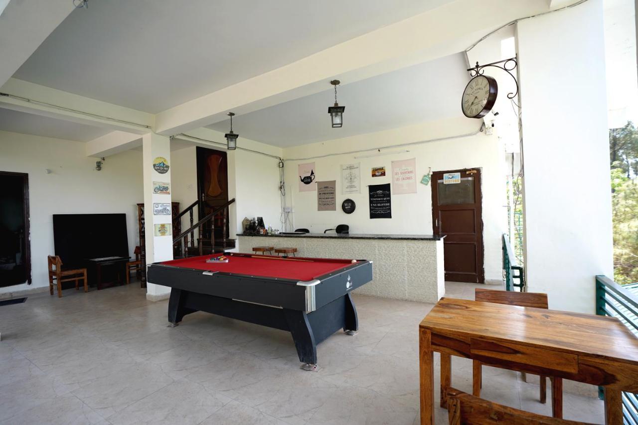 Casa Belvedere Luxury Villas Dagshai Екстериор снимка
