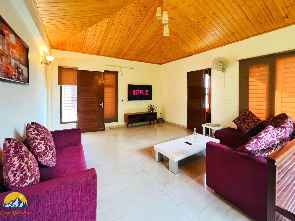 Casa Belvedere Luxury Villas Dagshai Екстериор снимка