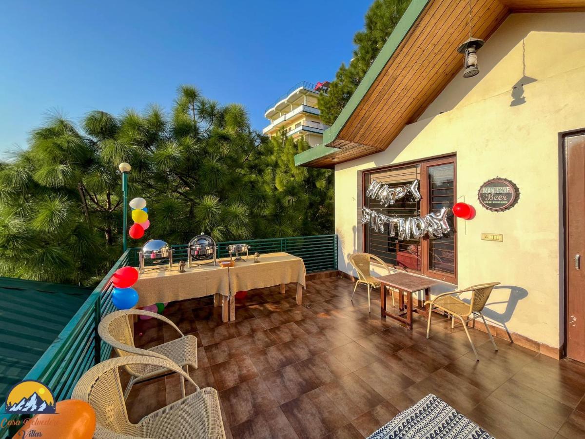 Casa Belvedere Luxury Villas Dagshai Екстериор снимка