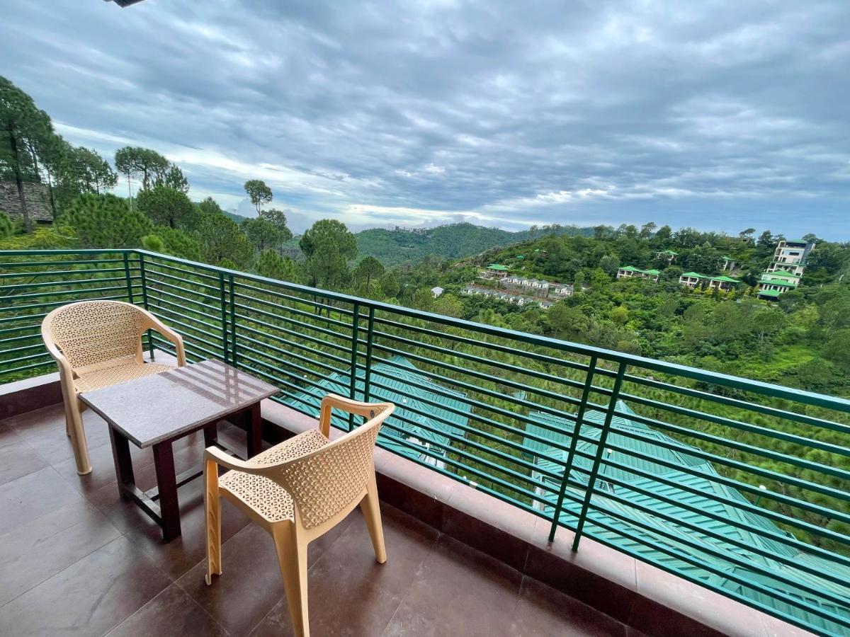 Casa Belvedere Luxury Villas Dagshai Екстериор снимка