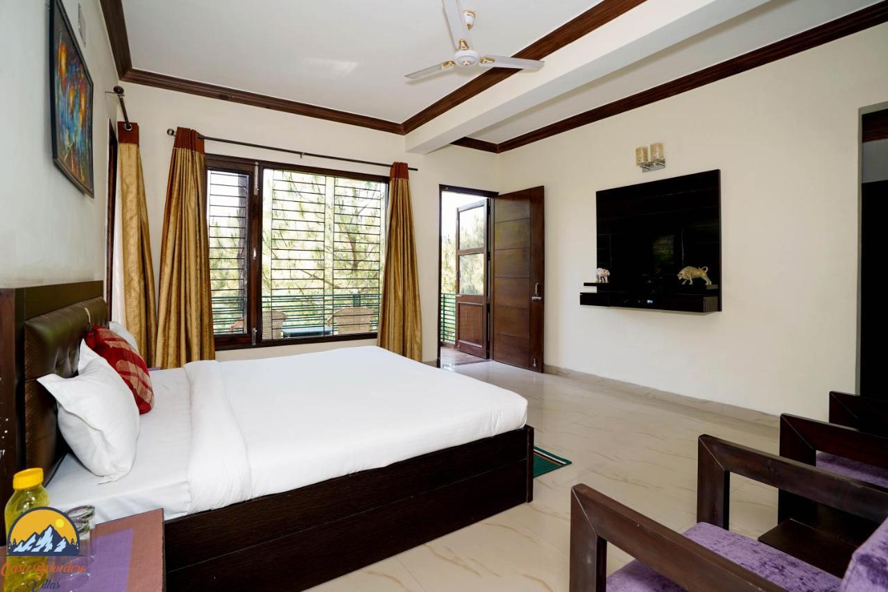 Casa Belvedere Luxury Villas Dagshai Екстериор снимка