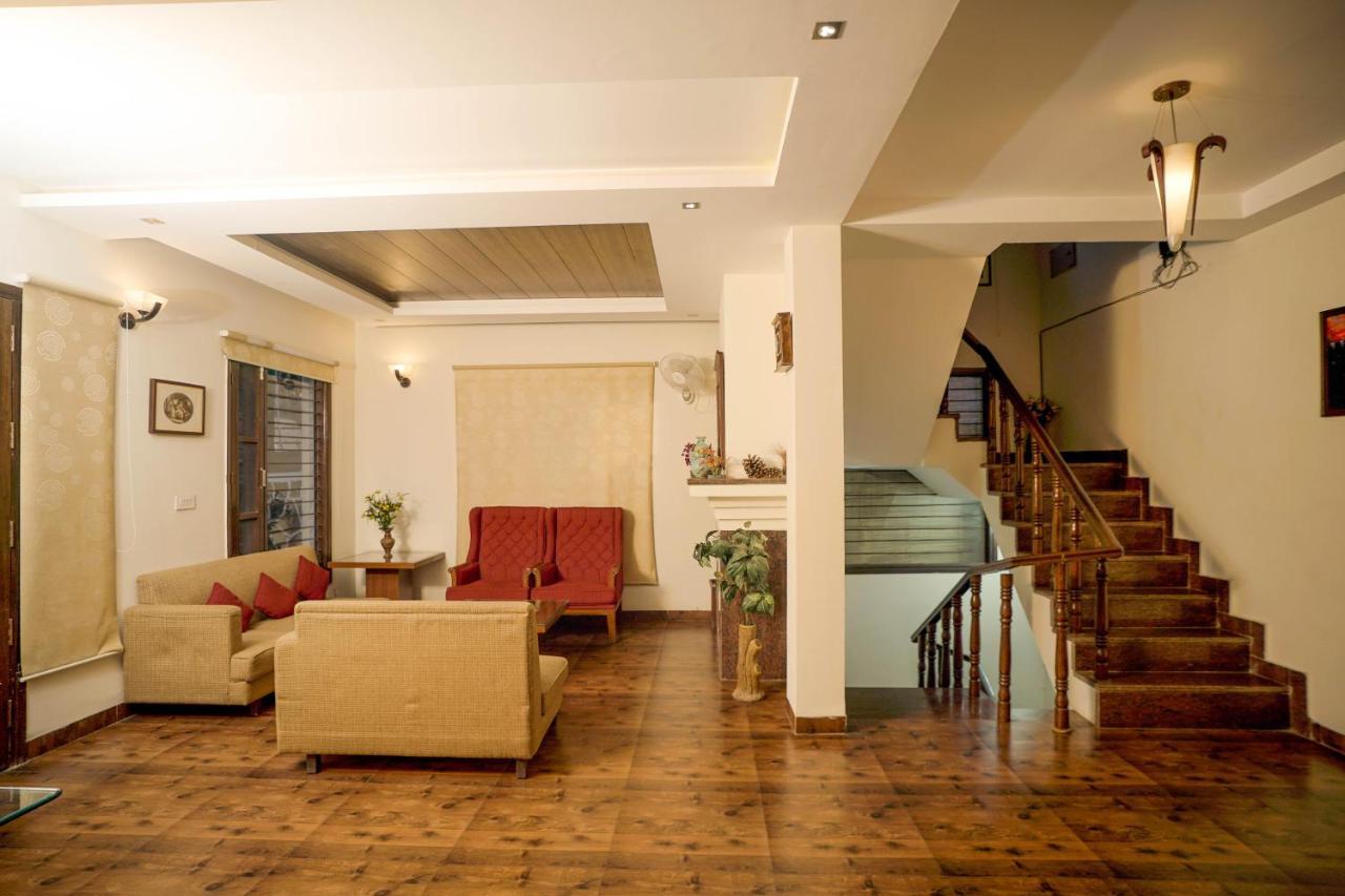 Casa Belvedere Luxury Villas Dagshai Екстериор снимка