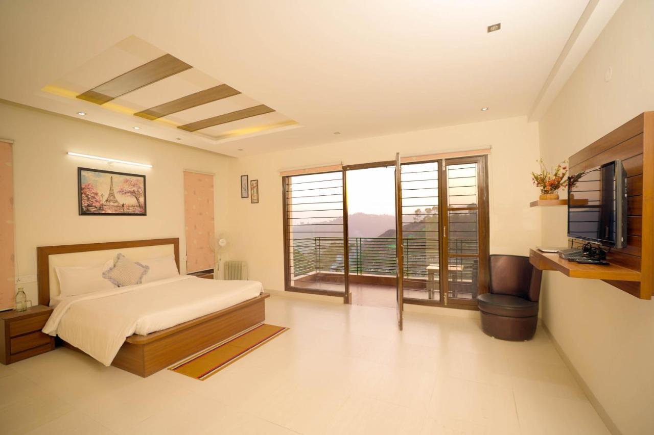 Casa Belvedere Luxury Villas Dagshai Екстериор снимка