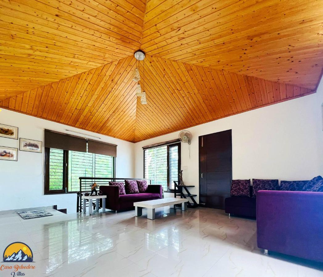 Casa Belvedere Luxury Villas Dagshai Екстериор снимка